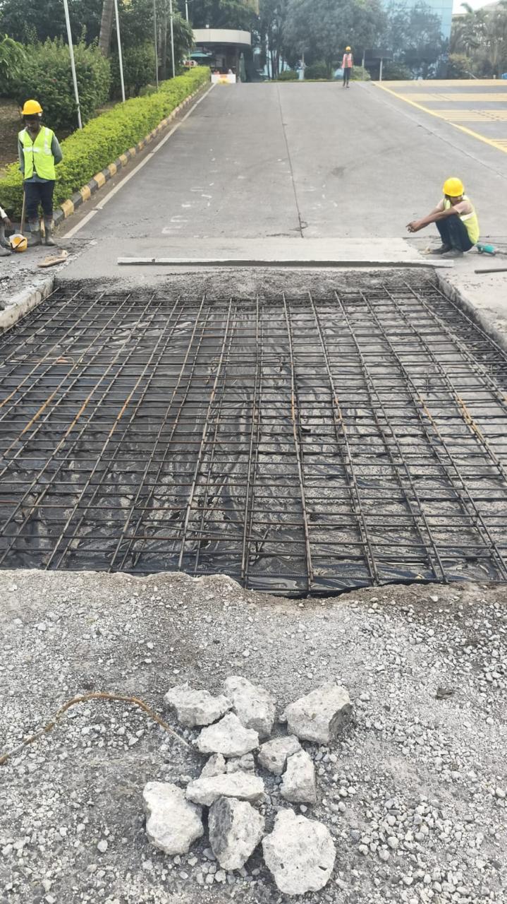 Industrial Floor PCMC